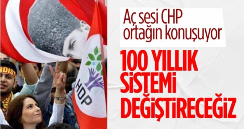 HDP’li Sırrı Sakık: 100 yıllık cumhuriyeti değiştireceğiz