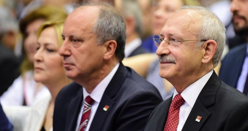 Kemal Kılıçdaroğlu yarın Muharrem İnce’yi ziyaret edecek