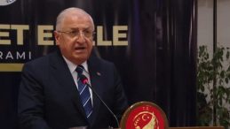 Bakan Güler: “Terör yok olana kadar operasyonlar sürecek”