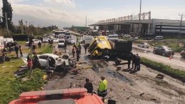 Hatay’da katliam gibi kaza: Bir aile yok oldu