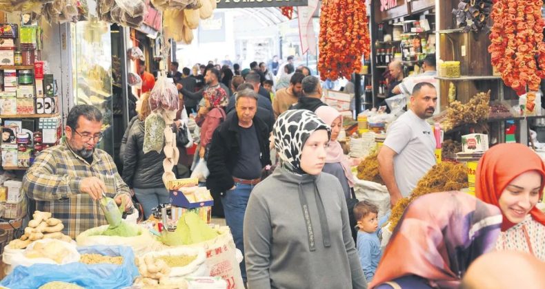 Çarşımız cıvıl cıvıl! Çok daha iyi olacağız