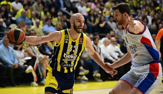 Derbide gülen taraf Anadolu Efes oldu