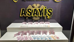 Hatay’da kumar oynayan 2 kişiye para cezası kesildi