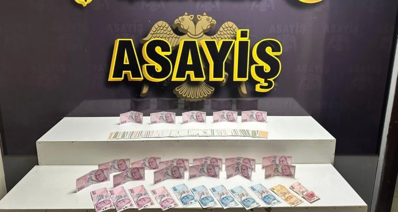 Hatay’da kumar oynayan 2 kişiye para cezası kesildi