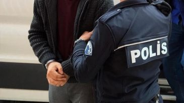 Hatay’da trafik polisini bıçakla yaralayan zanlı tutuklandı