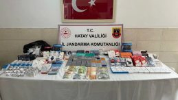 Jandarma’dan kaçakçılık operasyonu – Hatay Haberleri