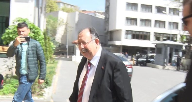 YSK Başkanı Ahmet Yener’den Hatay ve Ordu açıklaması